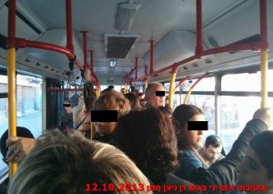 זיהום האוויר שנגרם מרכבים פרטיים מעלה את הסיכוי לסרטן ומחלות נוספות. אוטובוסים ורכבות המתוכננים בצורה יעילה הם באחריות משרד התחבורה ושימוש מושכל בהם יורד את הצורך בשימוש ברכב פרטי וכן יגרם להורדת הפקקים.